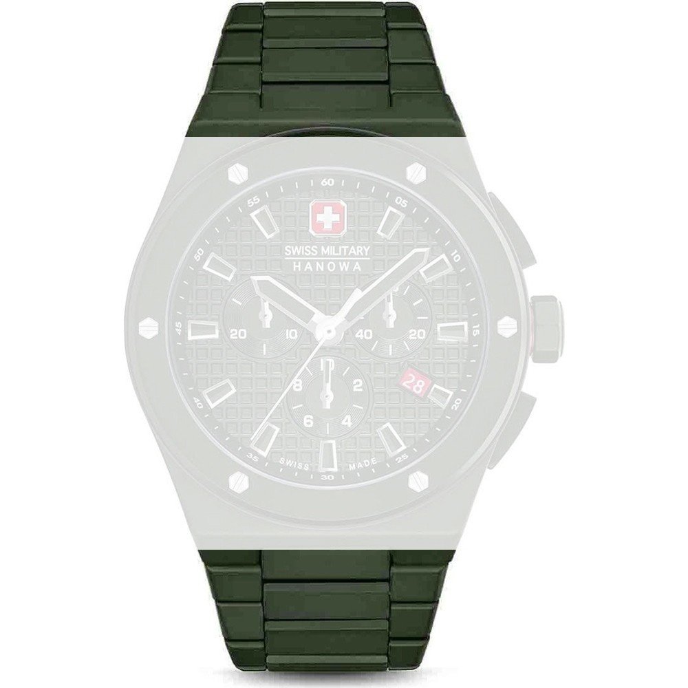 Bracelete Swiss Military Hanowa ASMWGI0002282 Sidewinder Ceramic