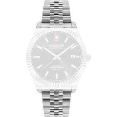 Bracelete Swiss Military Hanowa ASMWGL0002101 Diligenter