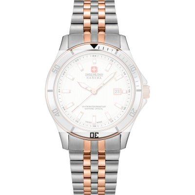 Bracelete Swiss Military Hanowa A06-7161.2.12.001 Flagship Lady