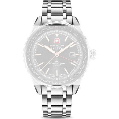 Bracelete Swiss Military Hanowa SM-BA-SMWGH0003203 Afterburn