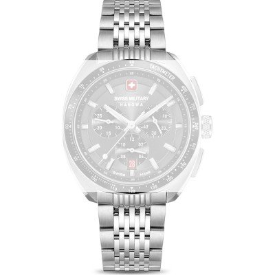 Bracelete Swiss Military Hanowa SM-BA-SMWGI0003302 Defender