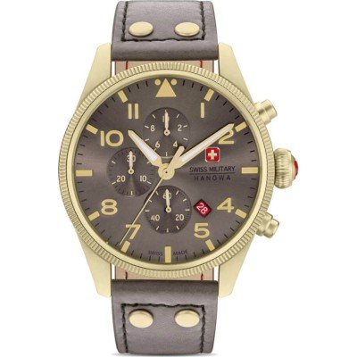 Relógio Swiss Military Hanowa Land SMWGC0000410 Thunderbolt Chrono