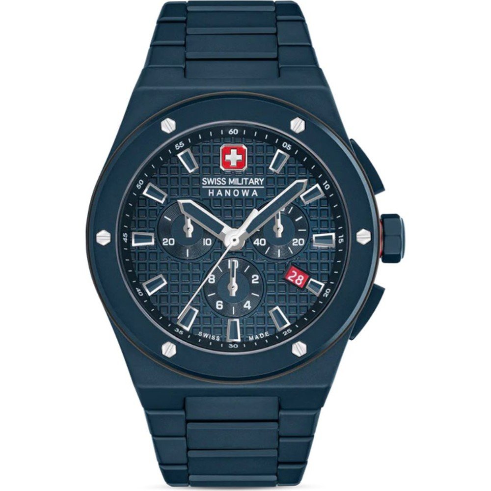 Relógio Swiss Military Hanowa SMWGI0002281 Sidewinder Ceramic