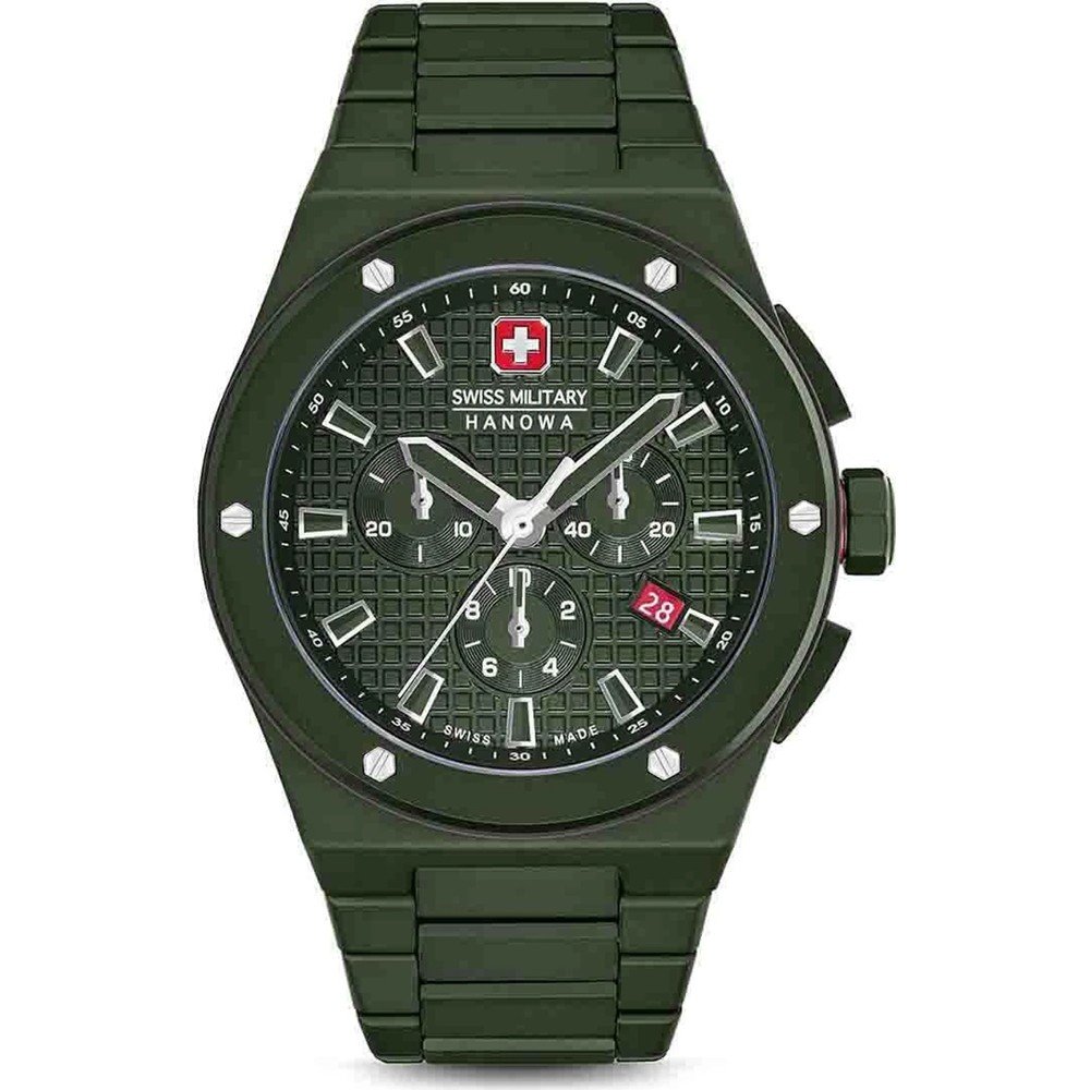 Relógio Swiss Military Hanowa SMWGI0002282 Sidewinder Ceramic