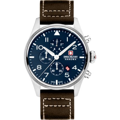 Relógio Swiss Military Hanowa Land SMWGC0000402 Thunderbolt Chrono