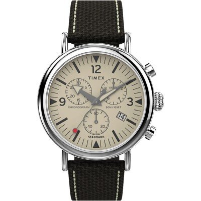 Relógio Timex TW2V43800 Standard Chrono