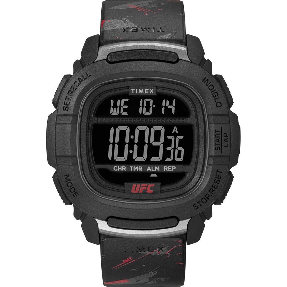 Relógio Timex UFC TW2V85200 UFC Command 'Fight Week 2.0'