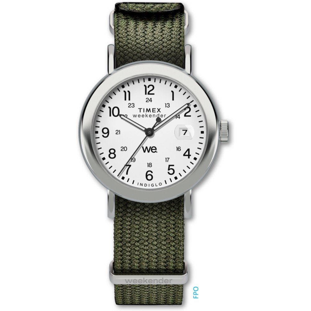 Relógio Timex TW2W85600 Weekender