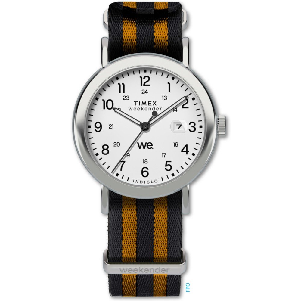 Relógio Timex TW2W86200 Weekender