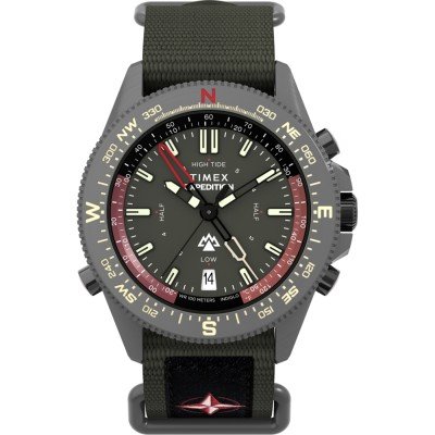 Relógio Timex Expedition North TW2W91100 Expedition North - Tide-Temp-Compass