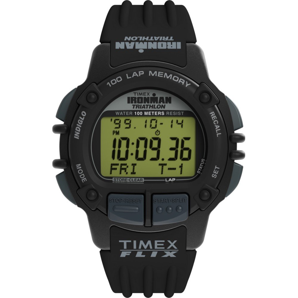 Relógio Timex Ironman TW5M63000 Ironman Flix 100