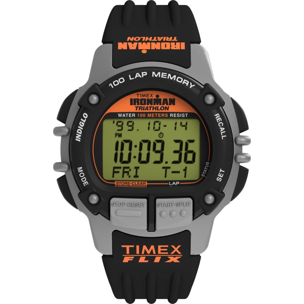 Relógio Timex Ironman TW5M63200 Ironman Flix 100