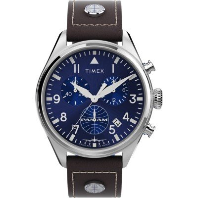 Relógio Timex TWG030000 Pan Am