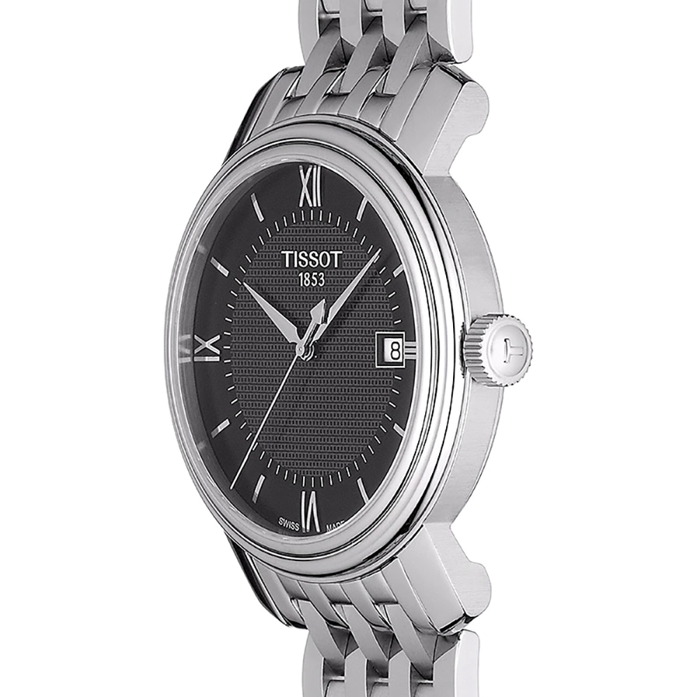 Rel gio Tissot T Classic T0974101105800 Bridgeport