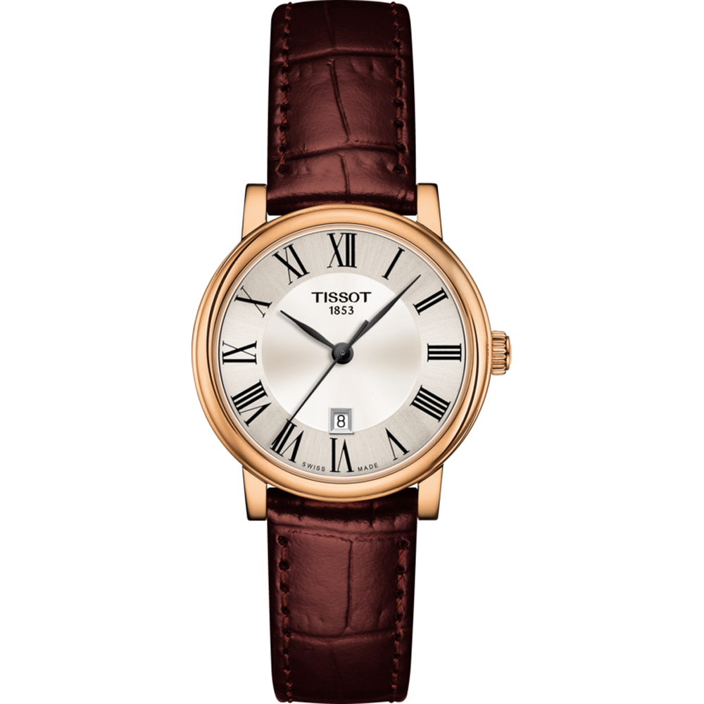 Relógio Tissot T-Classic T1222103603300 Carson Premium