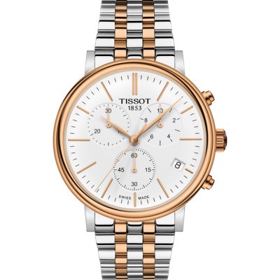 relógio Tissot T-Classic T1224172201100 Carson Premium