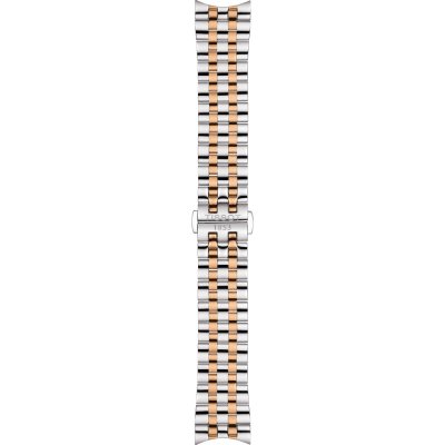 Bracelete Tissot Straps T605043650 Carson