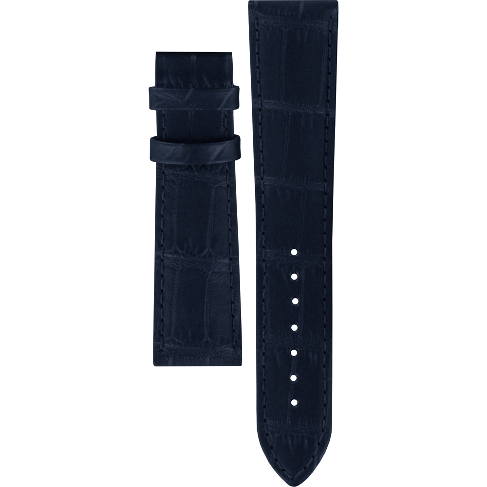 Bracelete Tissot Straps T610041859 Chemin Des Tourelles