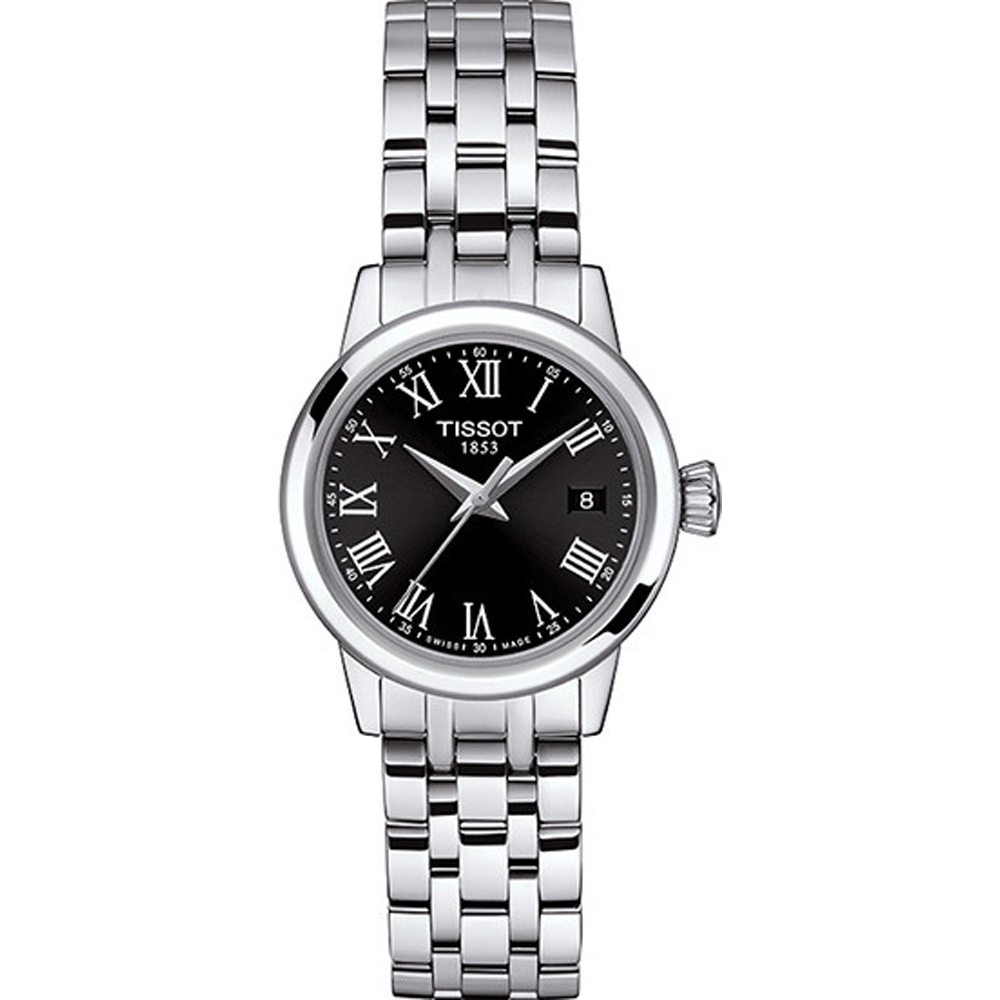 Relógio Tissot T-Classic T1292101105300 Classic Dream