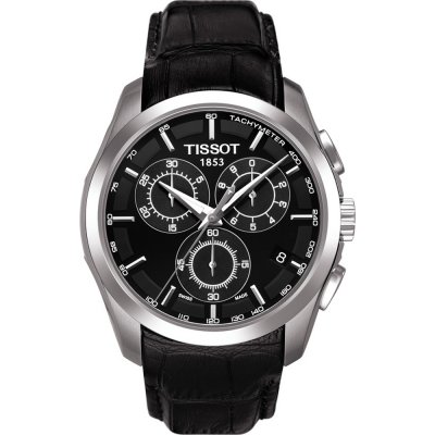 Relógio Tissot T-Classic T0356171605100 Couturier