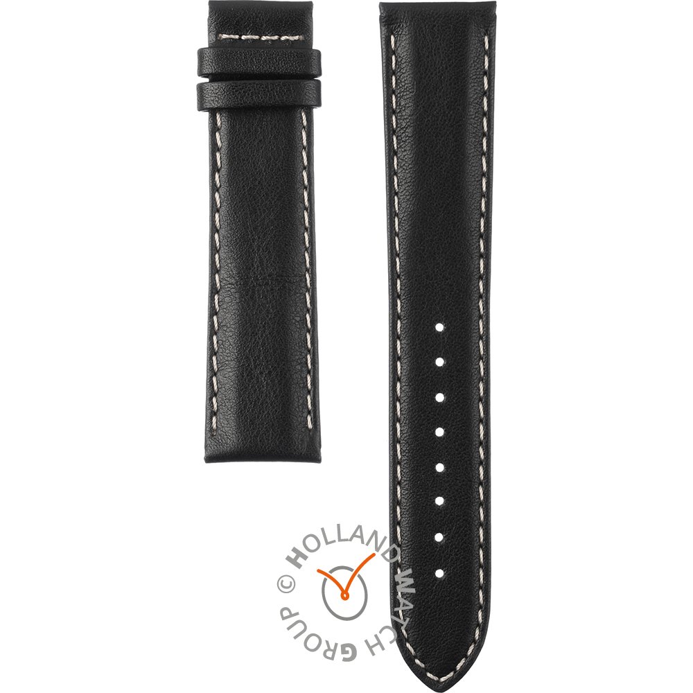 Bracelete Tissot Straps T610043751 Gentleman Revendedor oficial