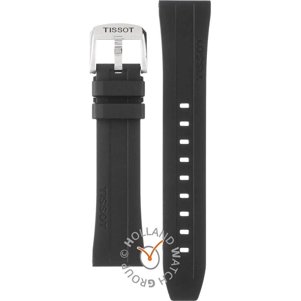 Bracelete Tissot Straps T603044545 PRC 200