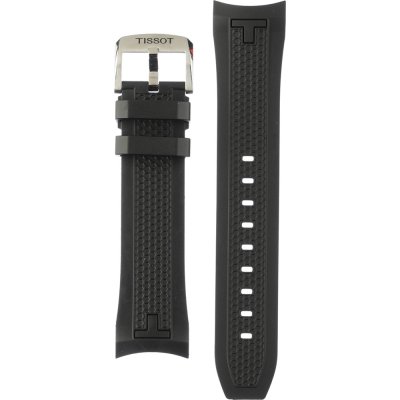 Bracelete Tissot Straps T603035436 T Race Revendedor oficial