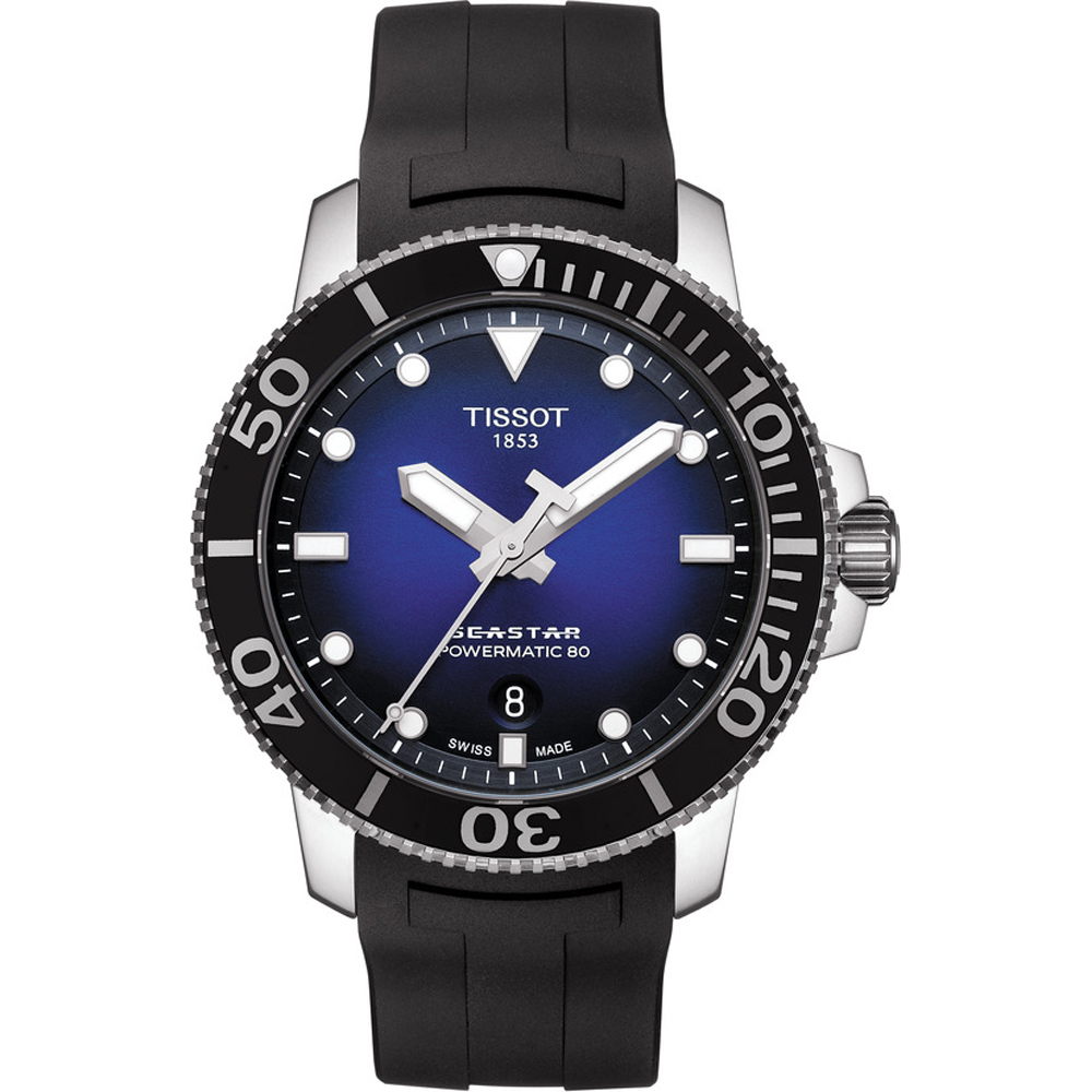 Rel gio Tissot T Sport T1204071704100 Seastar 1000 EAN