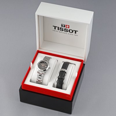 Relógio Tissot T-Lady T1320071106601 T-My Lady - Gift set