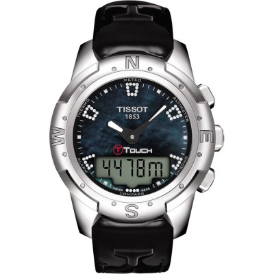 Relógio Tissot T-Touch T0472204612600 T-Touch ll