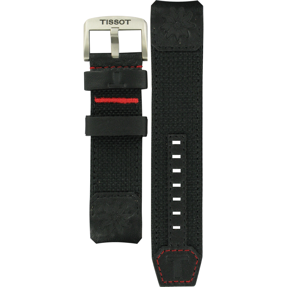 Bracelete Tissot Straps T600038302 T Touch Solar