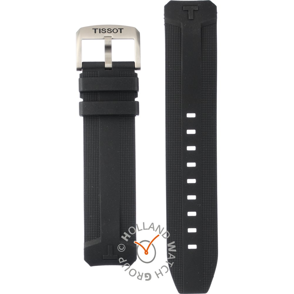 Bracelete Tissot Straps T603039932 T Touch Solar Revendedor