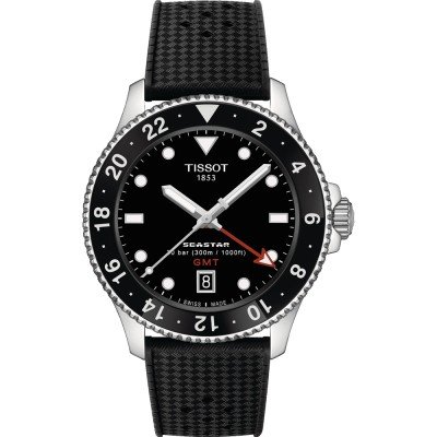 Relógio Tissot T-Sport T1208521705100 Seastar 1000