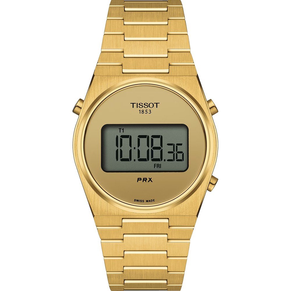 Relógio Tissot PRX T1372633302000 PRX Digital