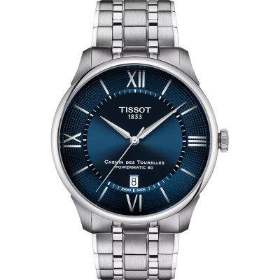 Relógio Tissot T-Classic T1394071104800 Chemin Des Tourelles