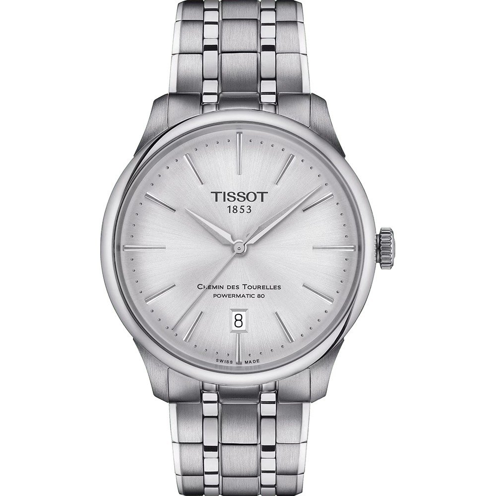 Relógio Tissot T-Classic T1398071103100 Chemin Des Tourelles