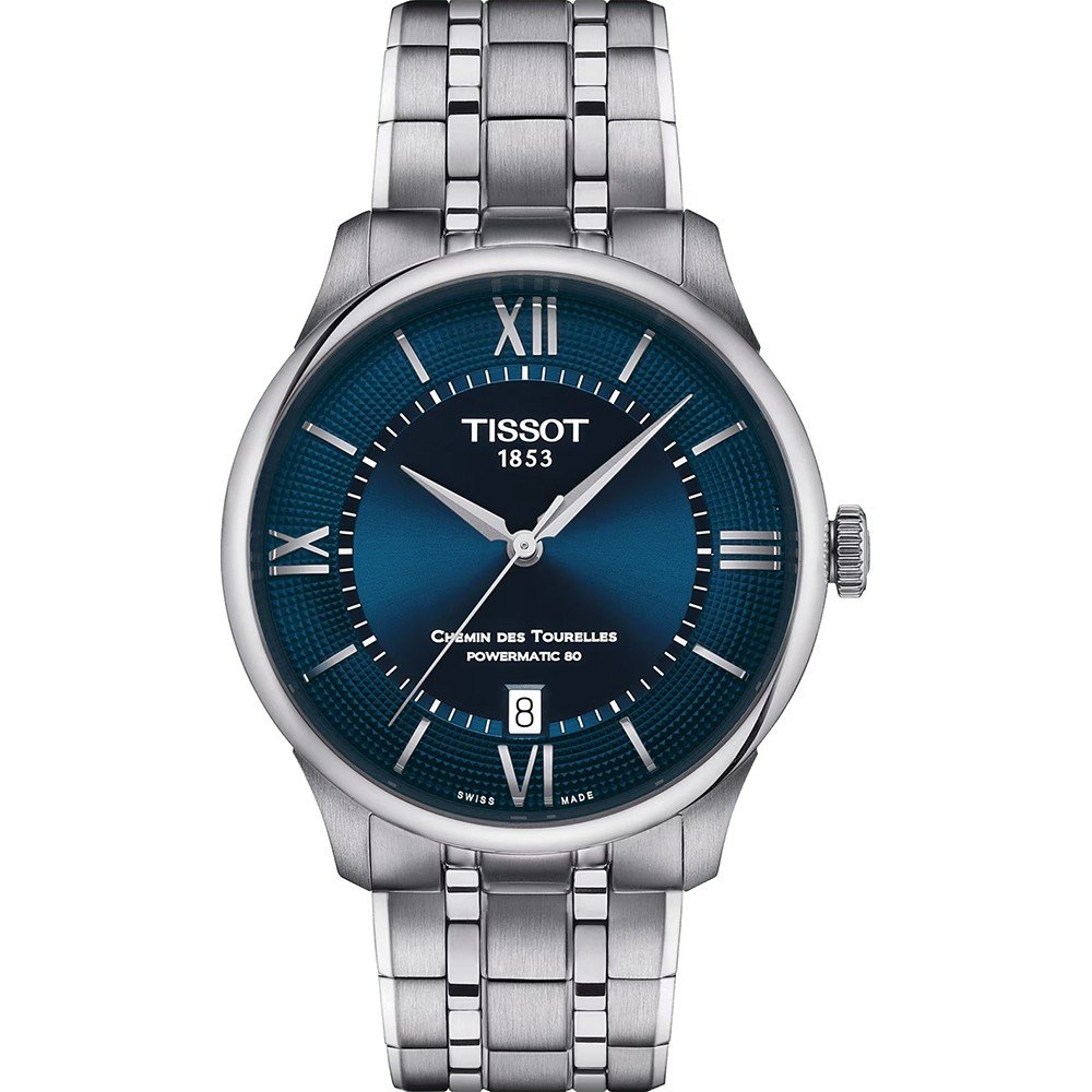 Relógio Tissot T-Classic T1398071104800 Chemin Des Tourelles