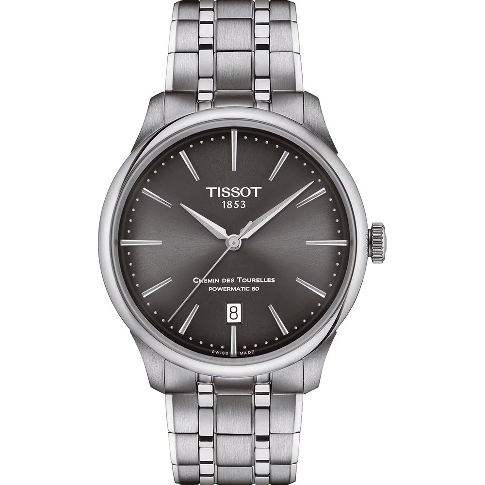 Relógio Tissot T-Classic T1398071106100 Chemin Des Tourelles