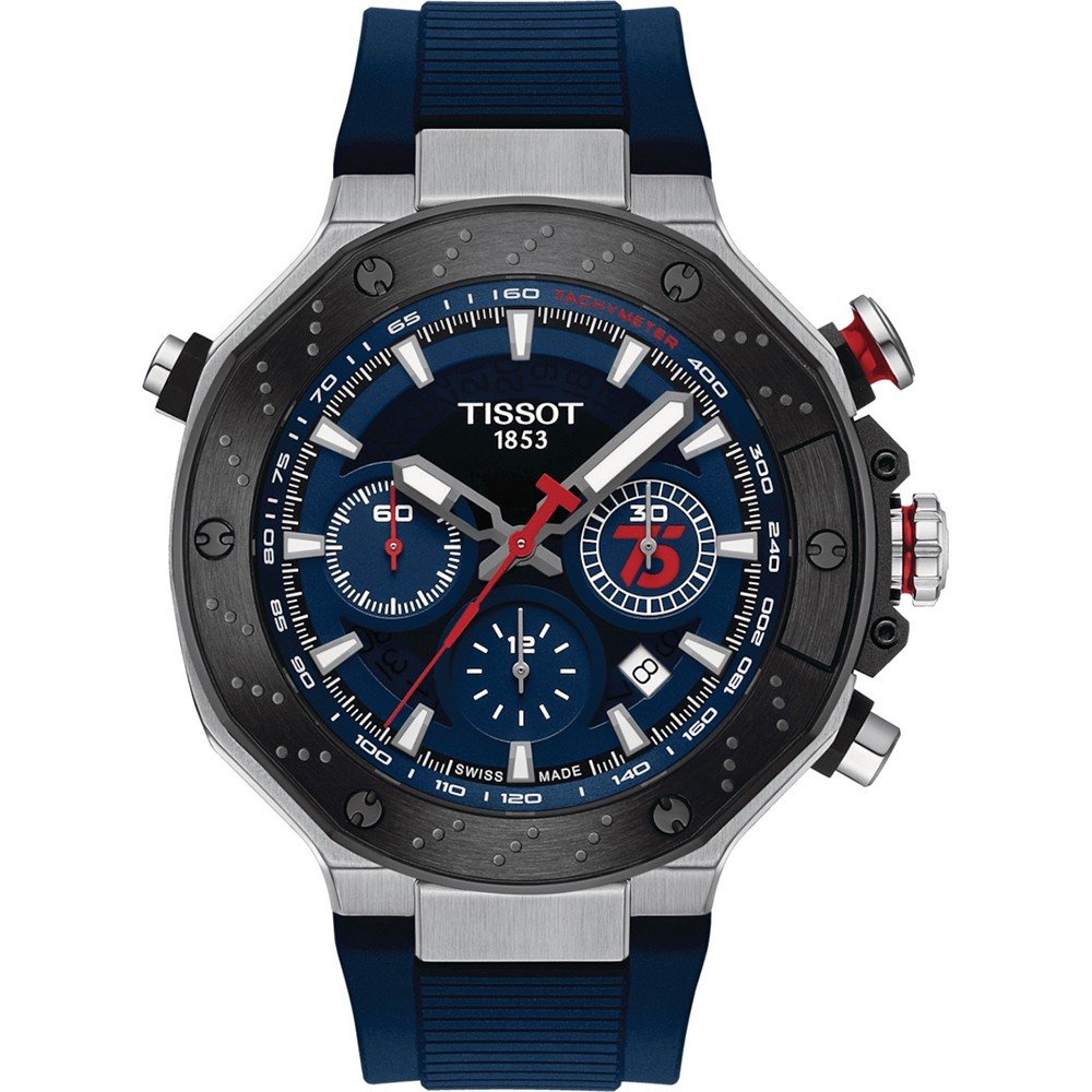 Relógio Tissot T-Sport T1414272704100 T-Race MotoGP™ Limited Edtion