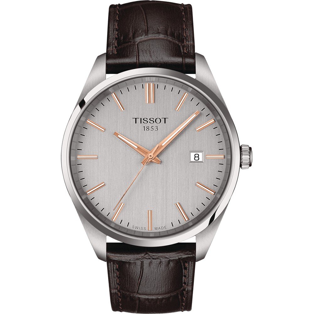 Relógio Tissot T-Classic T1504101603100 PR 100