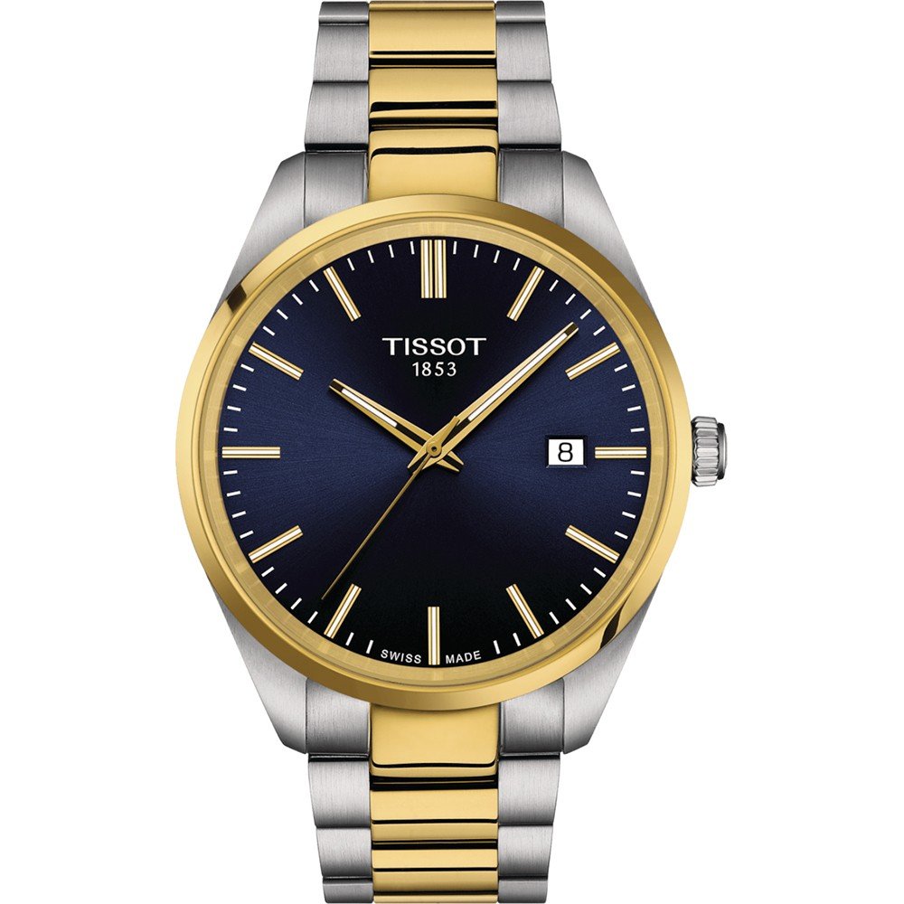 Relógio Tissot T-Classic T1504102204100 PR 100