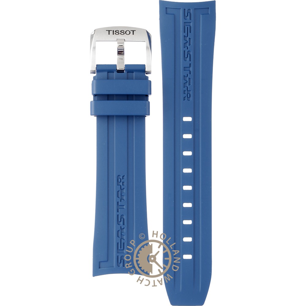 Bracelete Tissot Straps T603031454 Seastar 1000