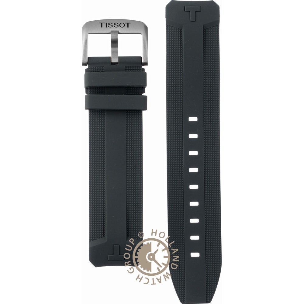 Bracelete Tissot Straps T603040808 T-Touch Solar ll