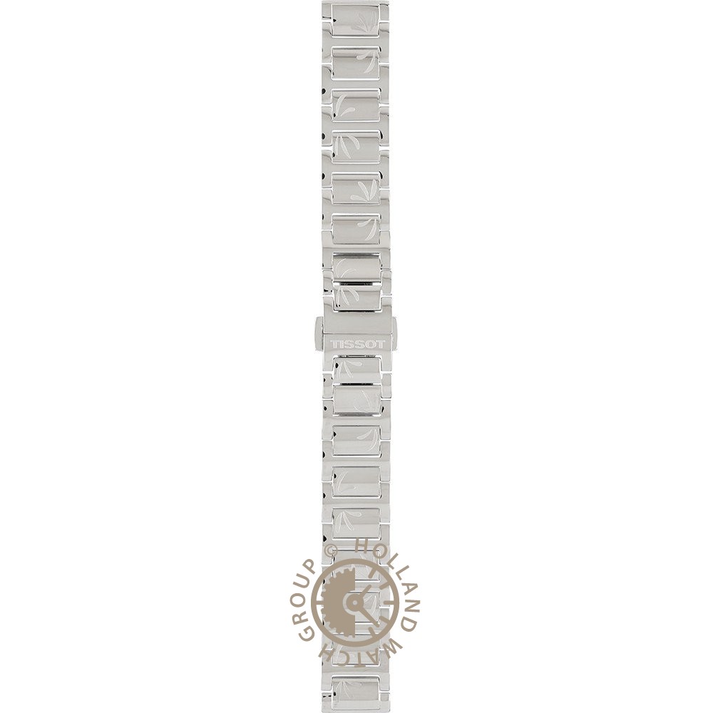 Bracelete Tissot Straps T605025721 Fabulous Garden