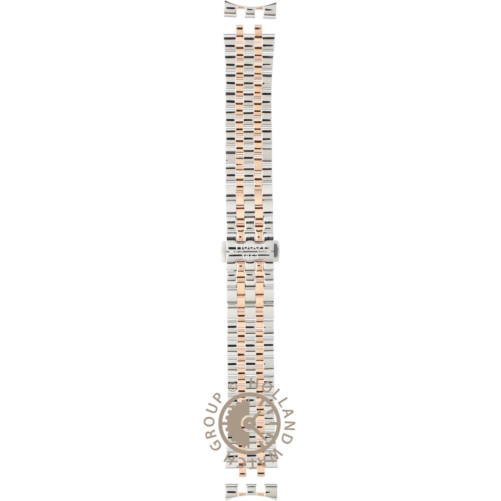 Bracelete Tissot Straps T605043684 Carson