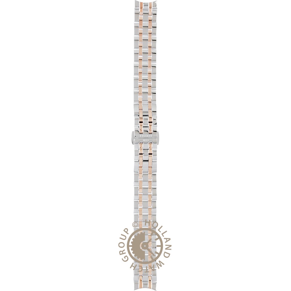 Bracelete Tissot Straps T605045502 Classic Dream