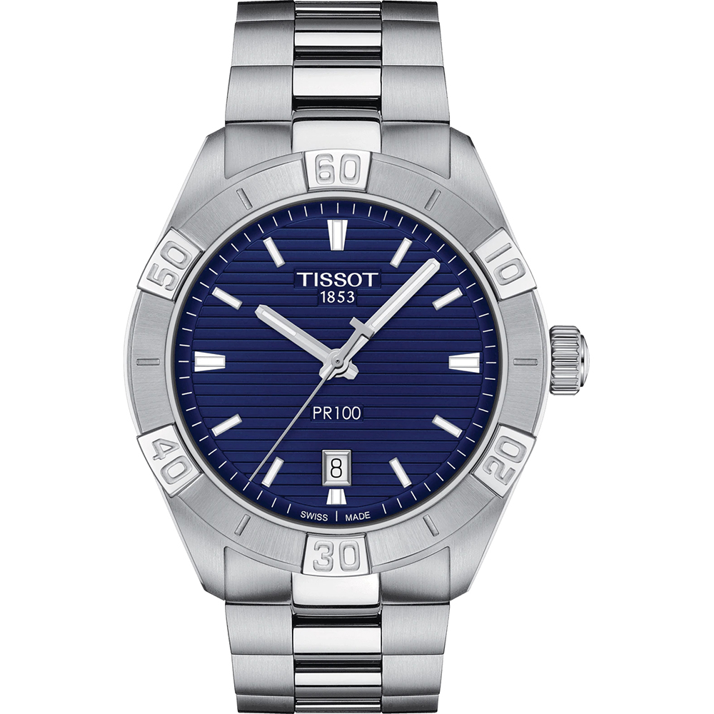 Relógio Tissot T-Classic T1016101104100 PR 100