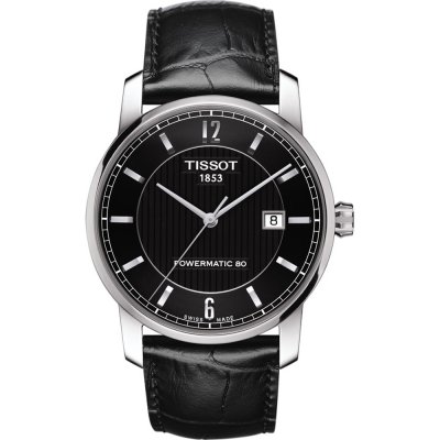 Bracelete Tissot Straps T610033631 Luxury Revendedor oficial