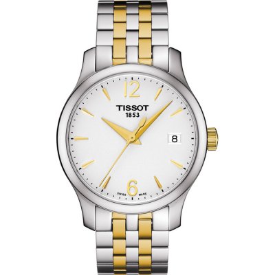 Relógio Tissot T-Classic T0632102203700 Tradition