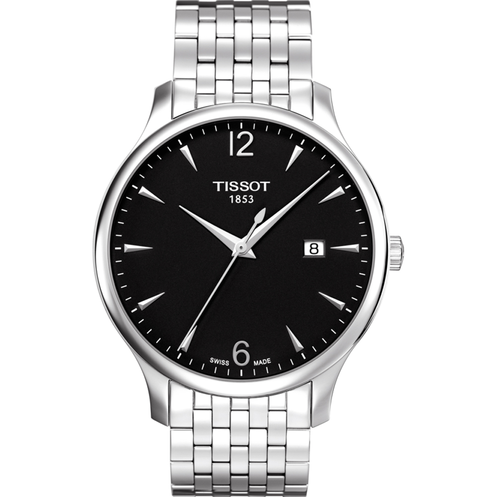 Relógio Tissot T-Classic T0636101105700 Tradition